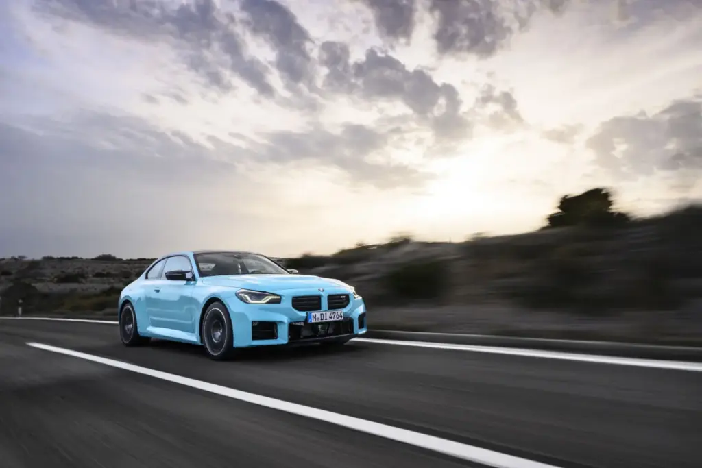 BMW M2 CON M XDRIVE 9 Motor16