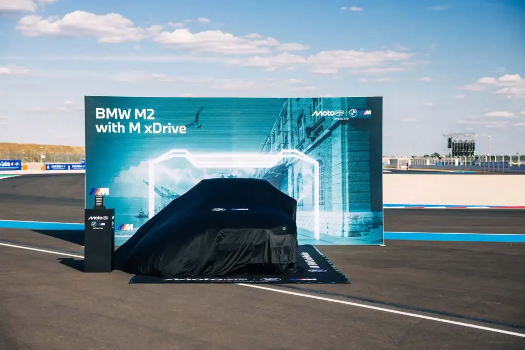 BMW M2 XDRIVE BMW AWARD MOTOGP2 Motor16
