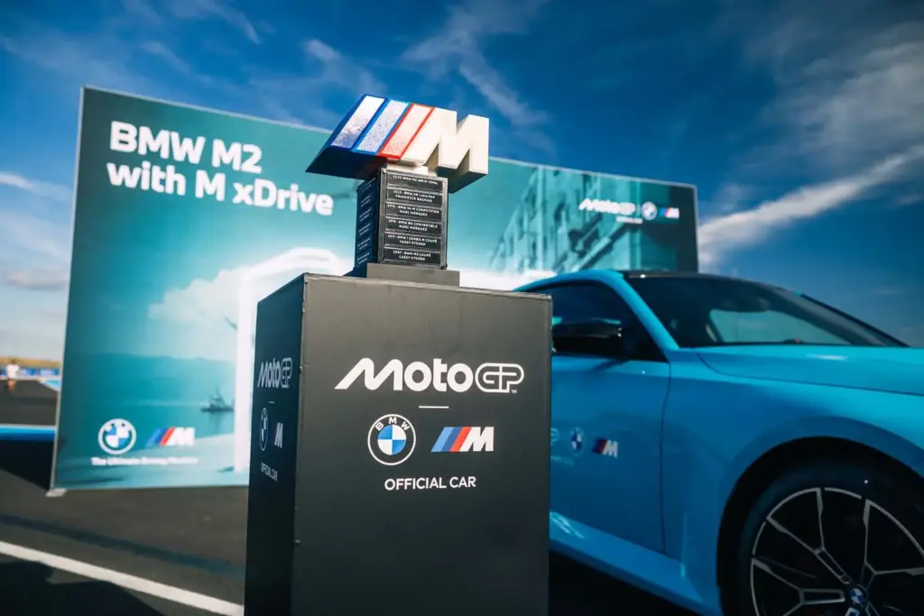 BMW M2 XDRIVE BMW AWARD MOTOGP6 Motor16