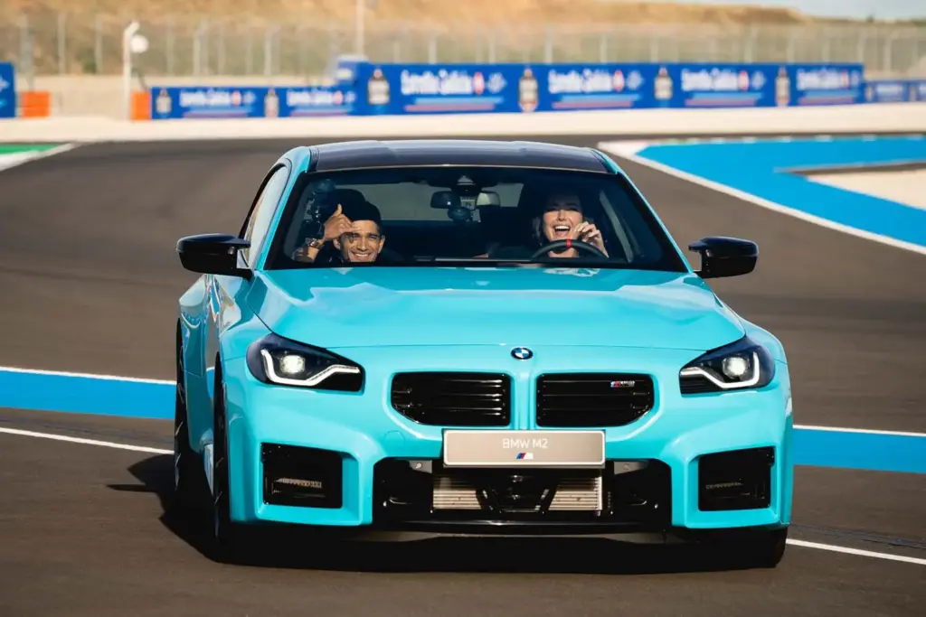 BMW M2 XDRIVE BMW AWARD MOTOGP9 Motor16