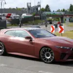 BMW Speedtop: el exclusivo shooting brake de 625 CV ya rueda casi sin camuflaje