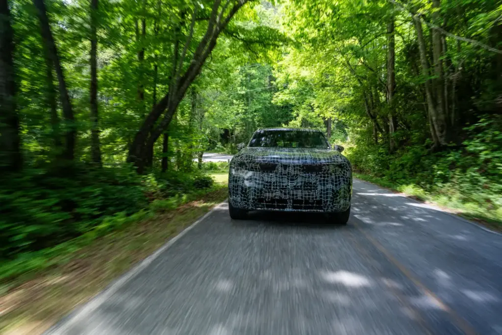 El nuevo BMW X5 entra en la fase final de pruebas 14 Motor16 BMW X5 2026 TEST 11 Motor16