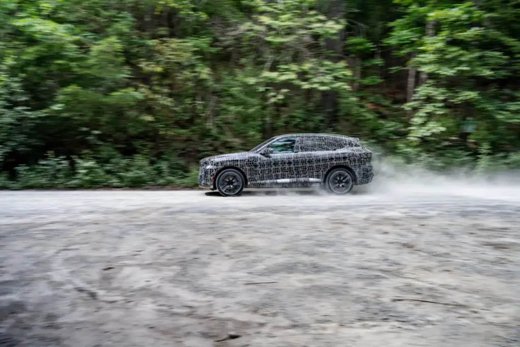El nuevo BMW X5 entra en la fase final de pruebas 16 Motor16 BMW X5 2026 TEST 13 Motor16