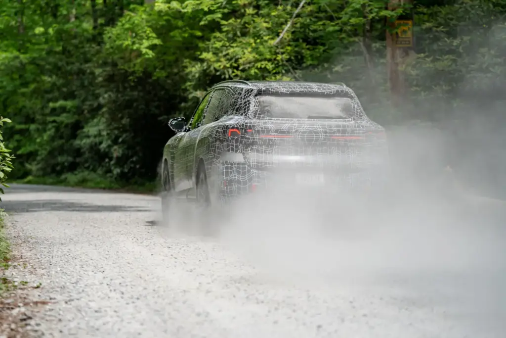 El nuevo BMW X5 entra en la fase final de pruebas 18 Motor16 BMW X5 2026 TEST 15 Motor16