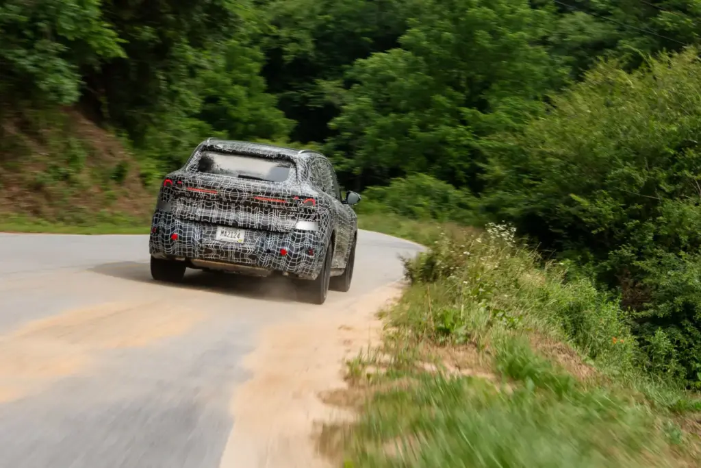 El nuevo BMW X5 entra en la fase final de pruebas 19 Motor16 BMW X5 2026 TEST 16 Motor16