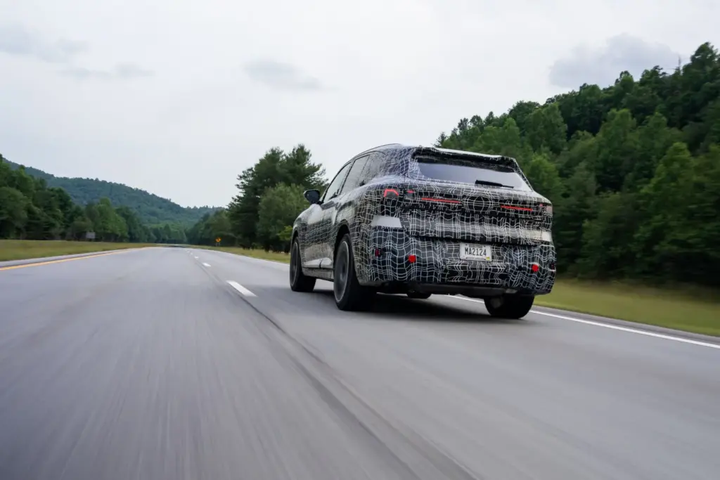 El nuevo BMW X5 entra en la fase final de pruebas 20 Motor16 BMW X5 2026 TEST 17 Motor16