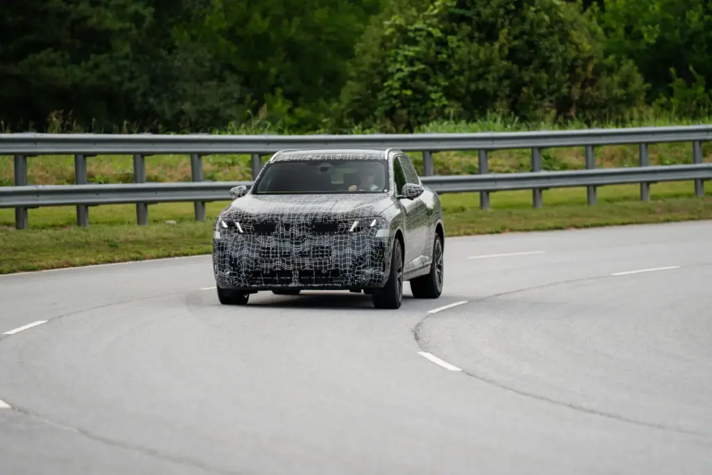El nuevo BMW X5 entra en la fase final de pruebas 21 Motor16 BMW X5 2026 TEST 18 Motor16