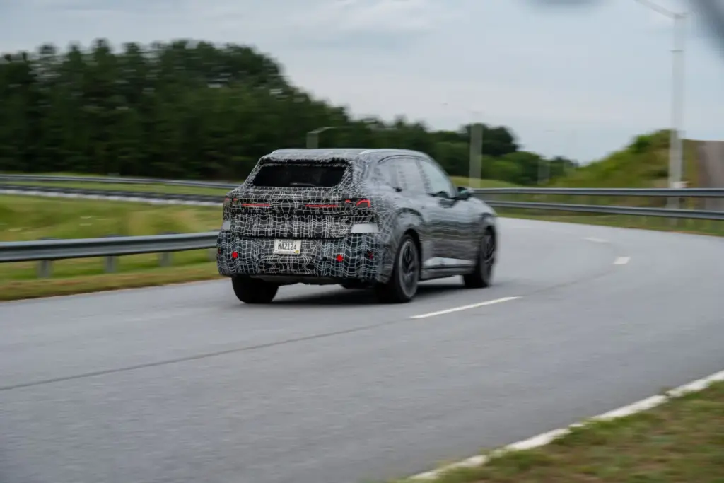 El nuevo BMW X5 entra en la fase final de pruebas 2 Motor16 BMW X5