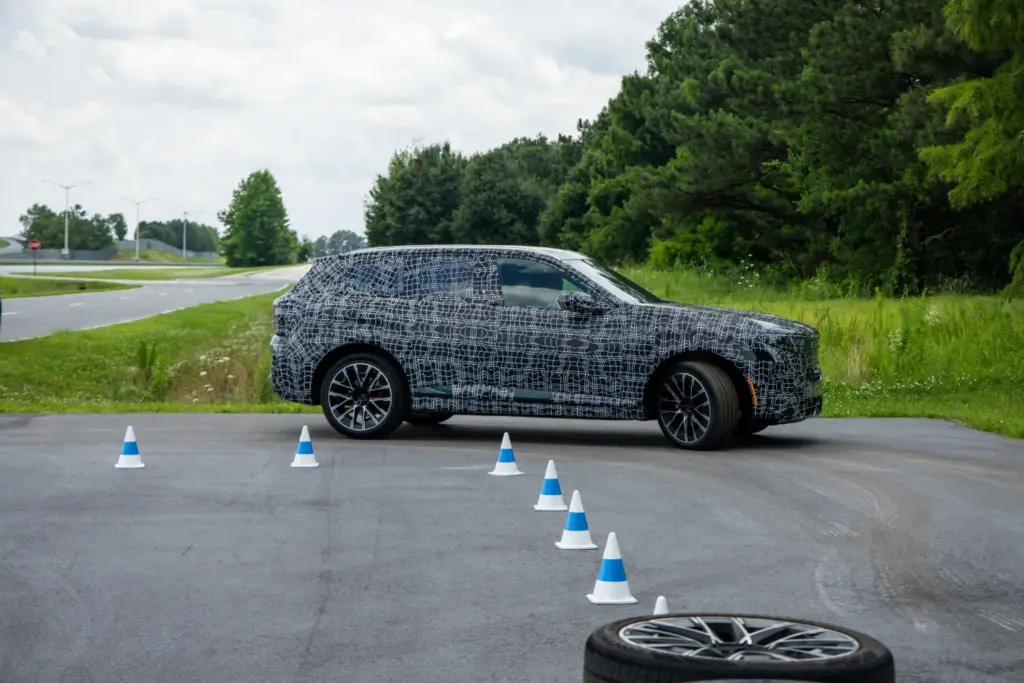 El nuevo BMW X5 entra en la fase final de pruebas 5 Motor16 BMW X5 2026 TEST 2 Motor16