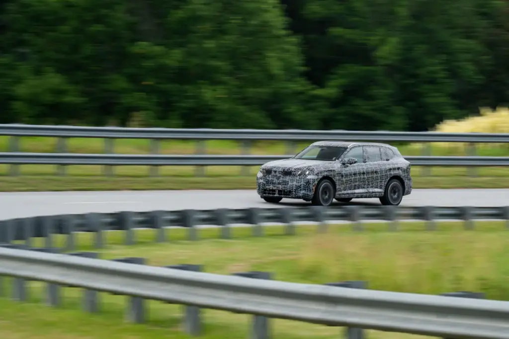 El nuevo BMW X5 entra en la fase final de pruebas 23 Motor16 BMW X5 2026 TEST 20 Motor16
