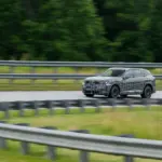 El nuevo BMW X5 entra en la fase final de pruebas