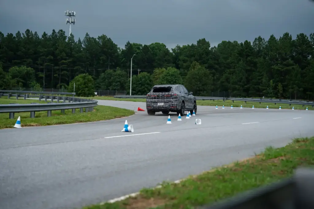 El nuevo BMW X5 entra en la fase final de pruebas 25 Motor16 BMW X5 2026 TEST 22 Motor16