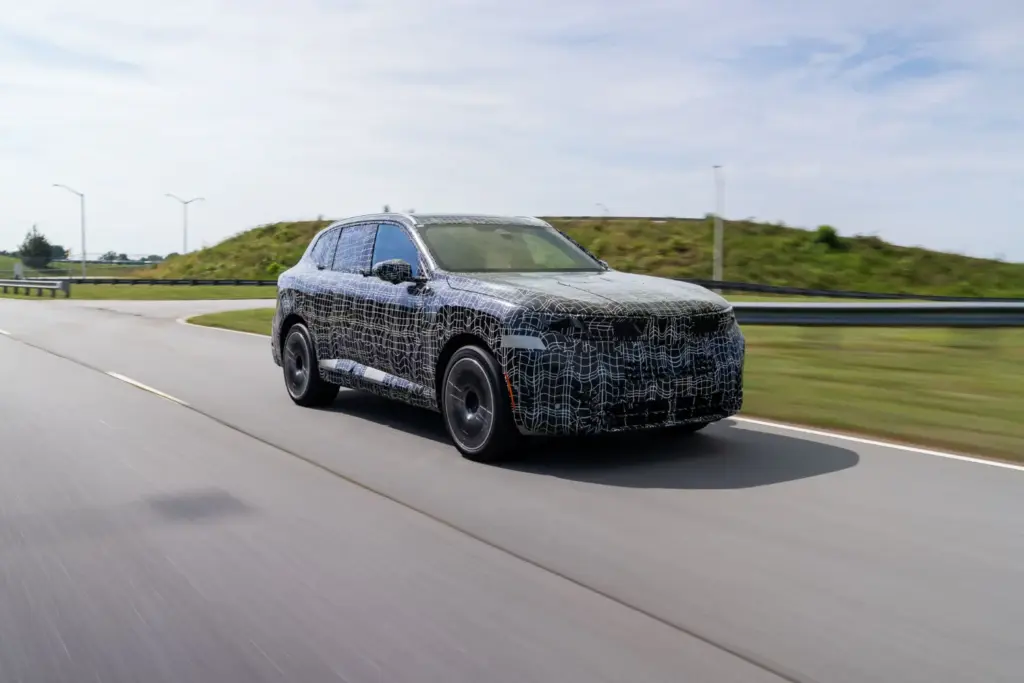 El nuevo BMW X5 entra en la fase final de pruebas 6 Motor16 BMW X5 2026 TEST 3 Motor16