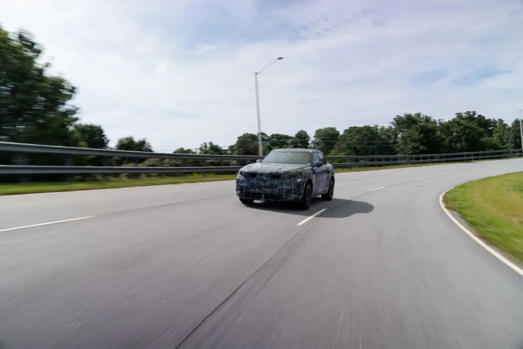 El nuevo BMW X5 entra en la fase final de pruebas 7 Motor16 BMW X5 2026 TEST 4 Motor16