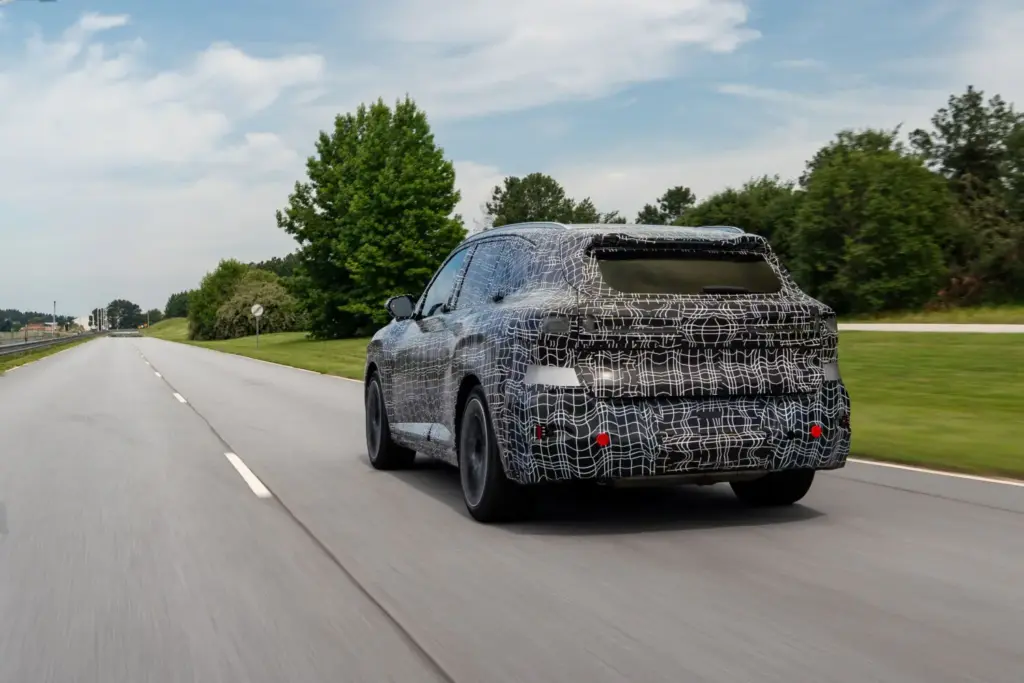 El nuevo BMW X5 entra en la fase final de pruebas 9 Motor16 BMW X5 2026 TEST 6 Motor16