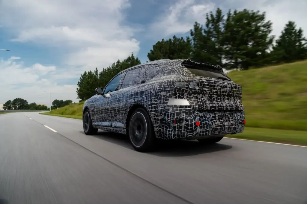 El nuevo BMW X5 entra en la fase final de pruebas 10 Motor16 BMW X5 2026 TEST 7 Motor16