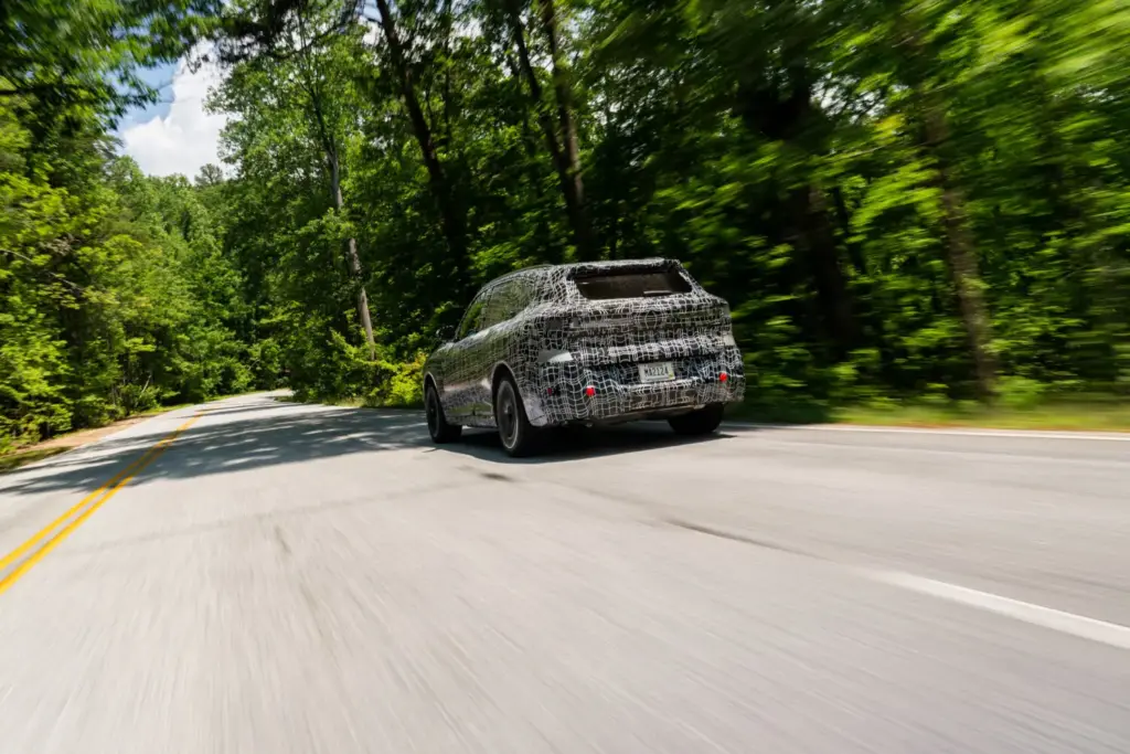 El nuevo BMW X5 entra en la fase final de pruebas 11 Motor16 BMW X5 2026 TEST 8 Motor16