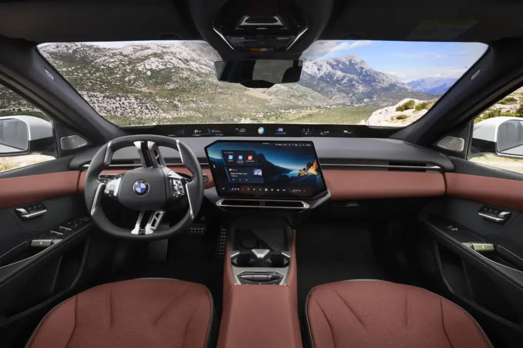 BMW i3 50 xDrive First Edition: Precio del primer Serie 3 eléctrico, con hasta 906 km de autonomía 3 Motor16 BMW i3 50 xDrive First Edition 7 Motor16