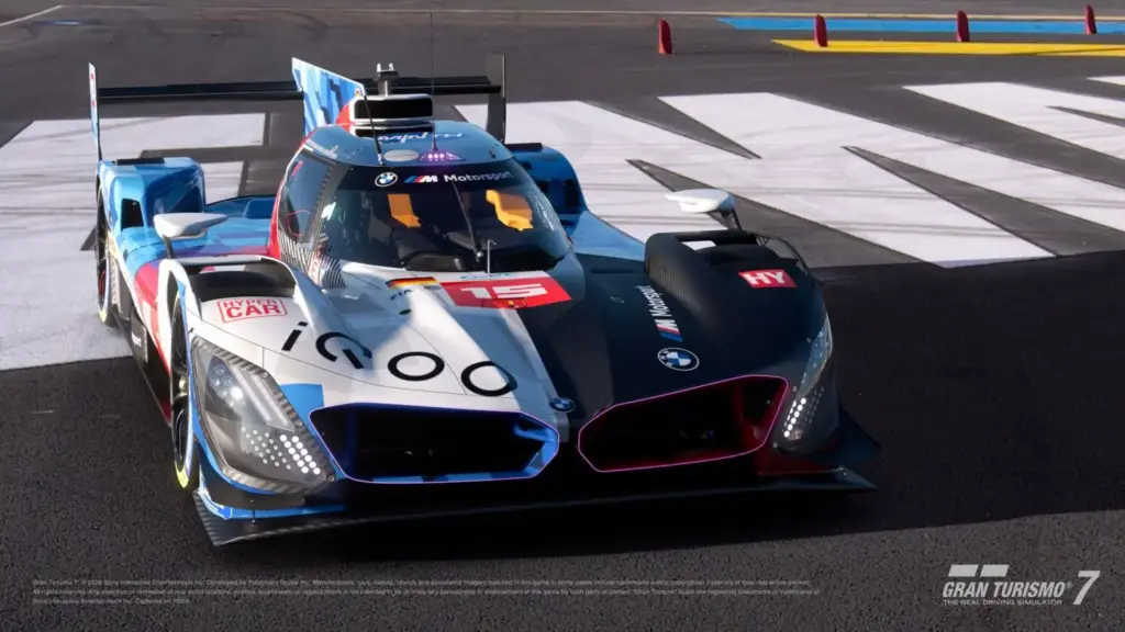 Gran Turismo 7 recibe cuatro hypercars de Le Mans en su gran actualización de junio: BMW, Ferrari, Peugeot y Porsche llegan al garaje 2 Motor16 Gran Turismo 7