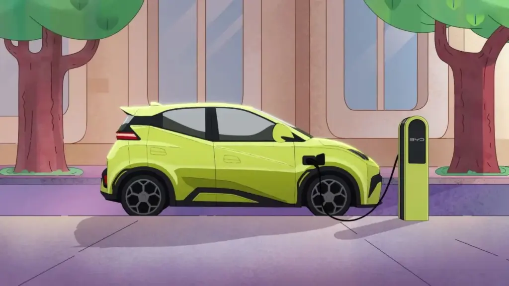 BYD se cuela en la serie de animación 'Miraculous Chibi' (Ladybug y Cat Noir) con el nuevo Dolphin Surf como protagonista 2 Motor16 Miraculous Chibi, BYD Dolphin Surf