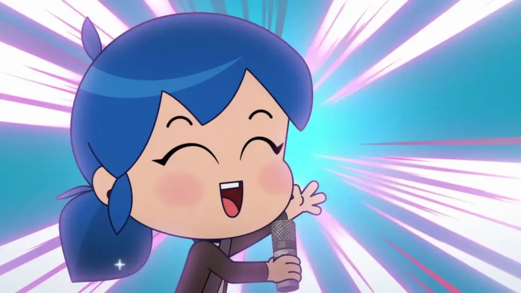 BYD se cuela en la serie de animación 'Miraculous Chibi' (Ladybug y Cat Noir) con el nuevo Dolphin Surf como protagonista 8 Motor16 BYD DOLPHIN SURF Miraculous Chibi 7 Motor16
