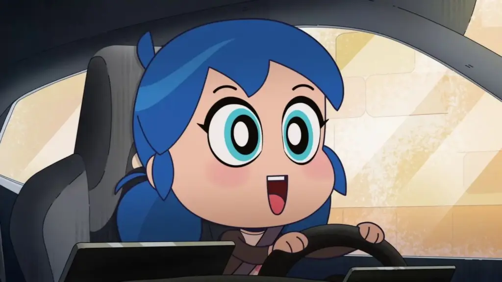 BYD se cuela en la serie de animación 'Miraculous Chibi' (Ladybug y Cat Noir) con el nuevo Dolphin Surf como protagonista 9 Motor16 BYD DOLPHIN SURF Miraculous Chibi 8 Motor16