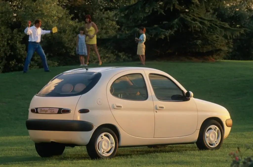 Berlingo bulle concept 1996 Motor16