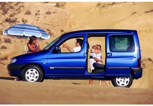 Berlingo le grand bleu 1998 Motor16