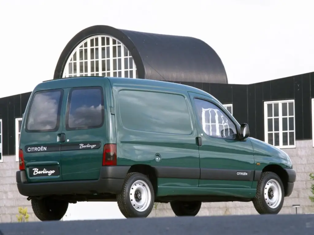 Berlingo vu 1996 Motor16