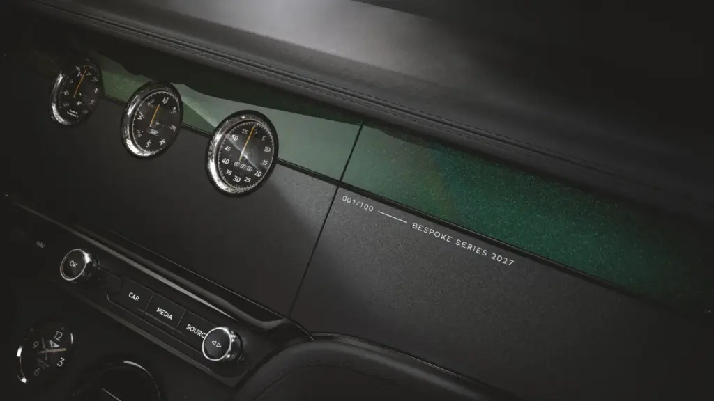 Así es la nueva colección de Mulliner para Bentley: la exclusiva 'The Bespoke Series' 4 Motor16 Bespoke Series by Mulliner 2 Motor16