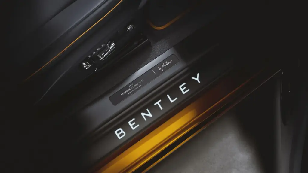 Así es la nueva colección de Mulliner para Bentley: la exclusiva 'The Bespoke Series' 7 Motor16 Bespoke Series by Mulliner 5 Motor16