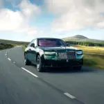 Rolls-Royce rinde homenaje a Charles Rolls con el exclusivo Black Badge Ghost Tourist Trophy