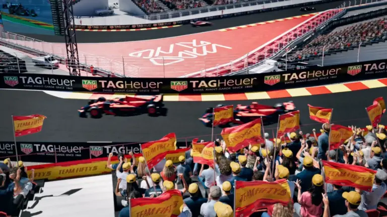 Gran Premio de España de Fórmula 1: hoy sale a la venta la grada de Carlos Sainz