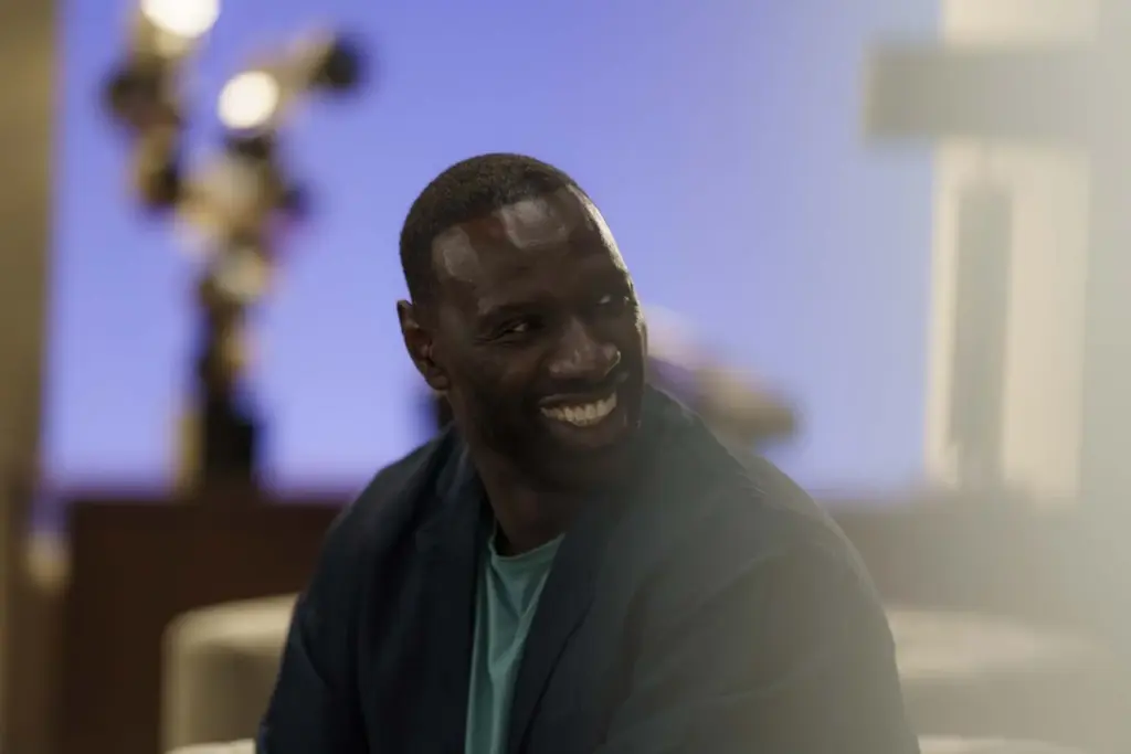 Citroën se reinventa como Sytroën: el actor Omar Sy ('Lupin') se convierte en asesor especial de la marca 2 Motor16 Citroën, Omar Sy, campaña