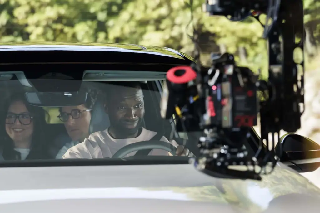 Citroën se reinventa como Sytroën: el actor Omar Sy ('Lupin') se convierte en asesor especial de la marca 1 Motor16 Citroën, Omar Sy, campaña