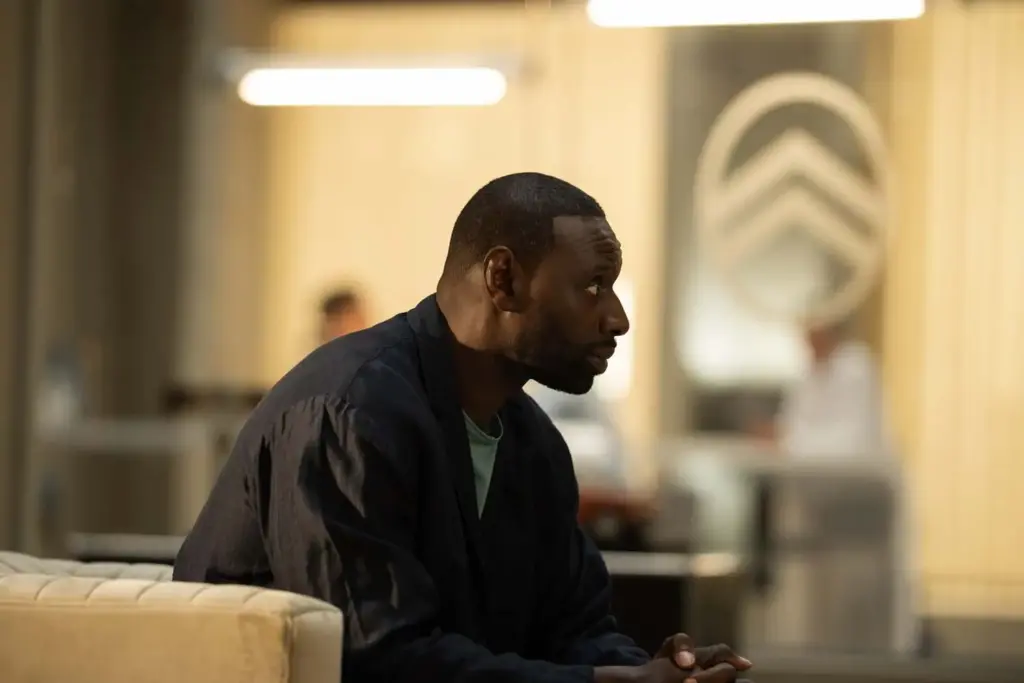 Citroën se reinventa como Sytroën: el actor Omar Sy ('Lupin') se convierte en asesor especial de la marca 6 Motor16 CITROEN OMAR SY7 Motor16