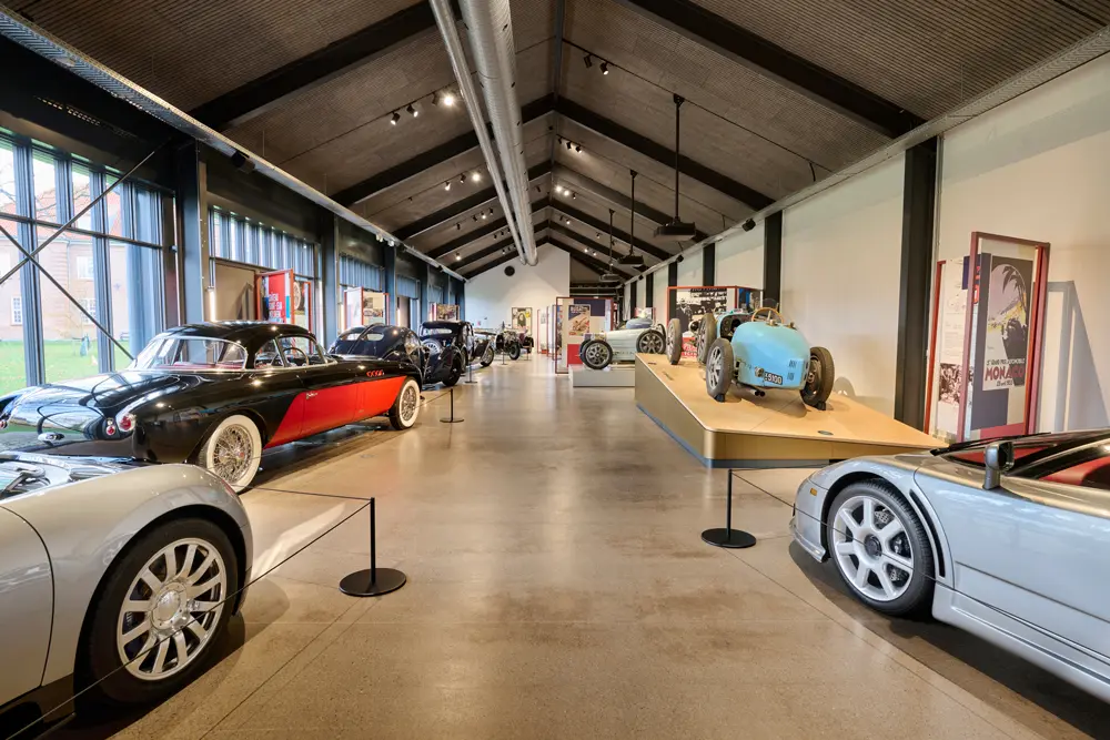 CLASSIC CAR HOUSE 1 Motor16