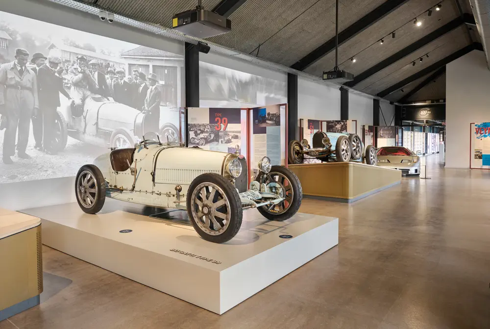 CLASSIC CAR HOUSE 2 Motor16