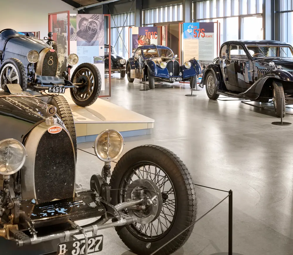 CLASSIC CAR HOUSE 3 Motor16