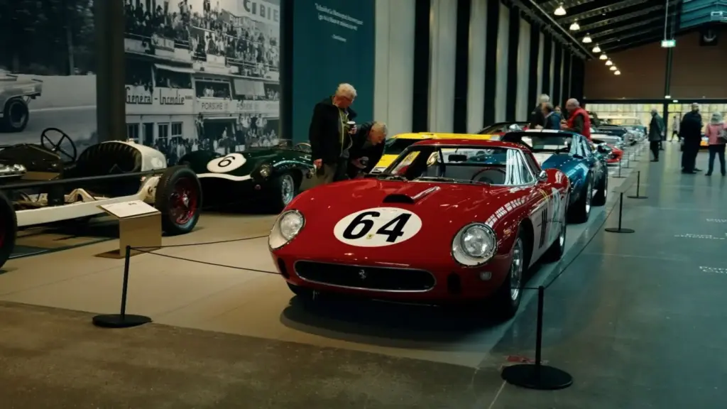 CLASSIC CAR HOUSE 6 Motor16