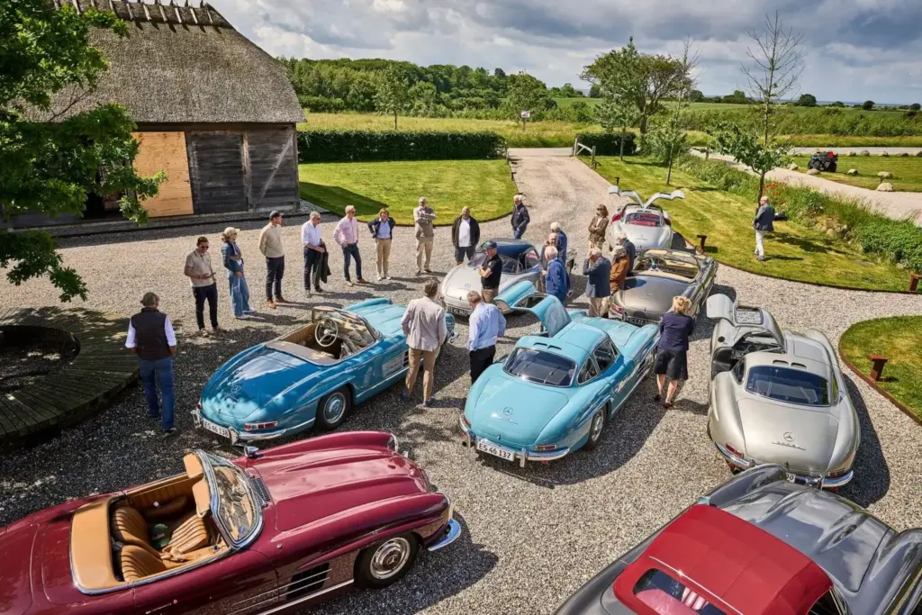 CLASSIC CAR HOUSE 9 Motor16