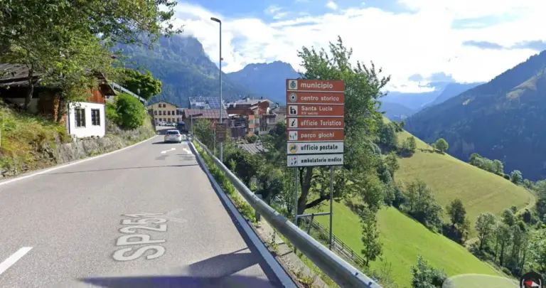 El radar más caro de Italia: un pueblo de 300 habitantes recauda 2 millones en multas