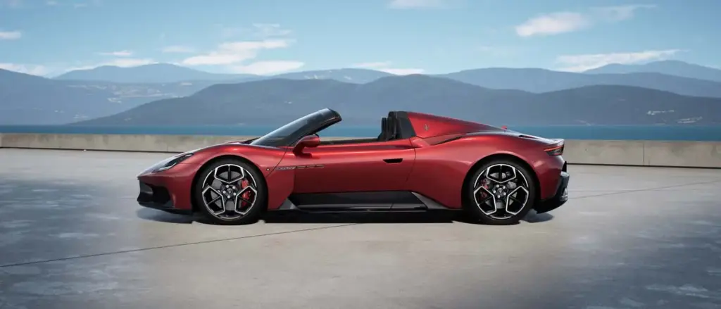 Maserati, MC Pura Cielo