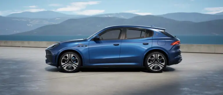 Maserati eléctrico Huawei: la alianza con JAC que decide su supervivencia