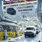 Renault lanza el sello ‘Converted by Renault’ para centralizar la transformación de sus vehículos comerciales