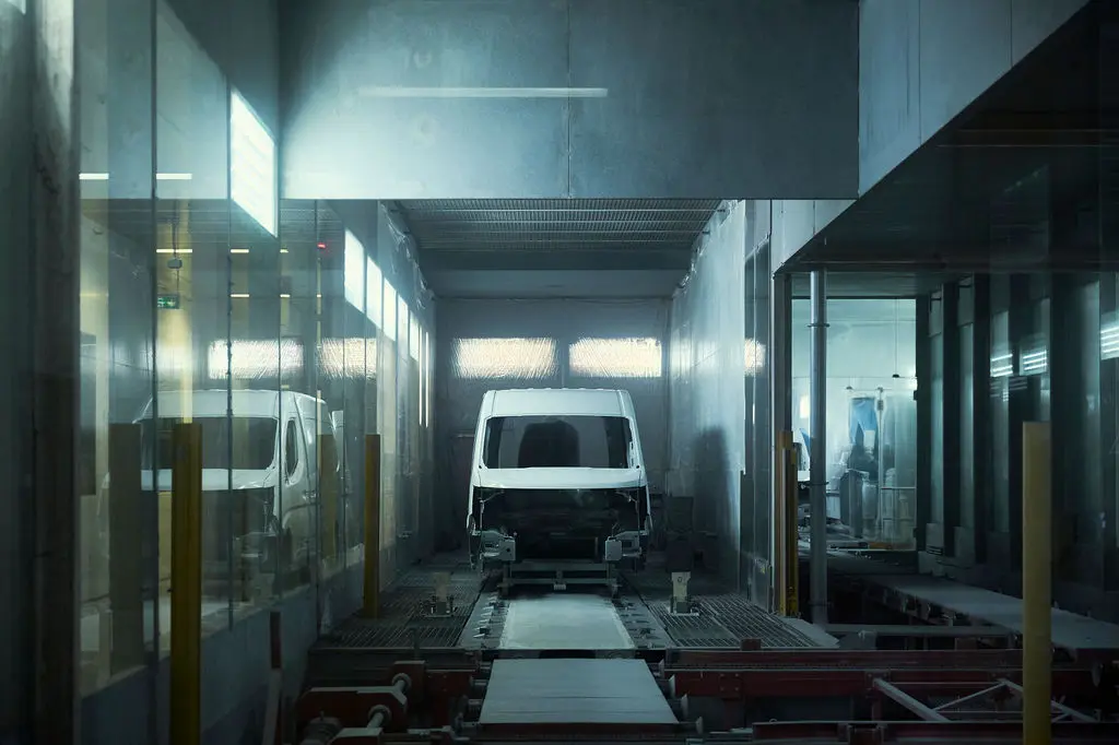 Renault lanza el sello 'Converted by Renault' para centralizar la transformación de sus vehículos comerciales 17 Motor16 CONVERTED BY RENAULT 14 Motor16