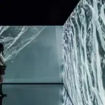 Arte digital inmersivo en Madrid: CUPRA City Garage y PHotoESPAÑA presentan ‘Fronteras digitales de la imagen 2026’