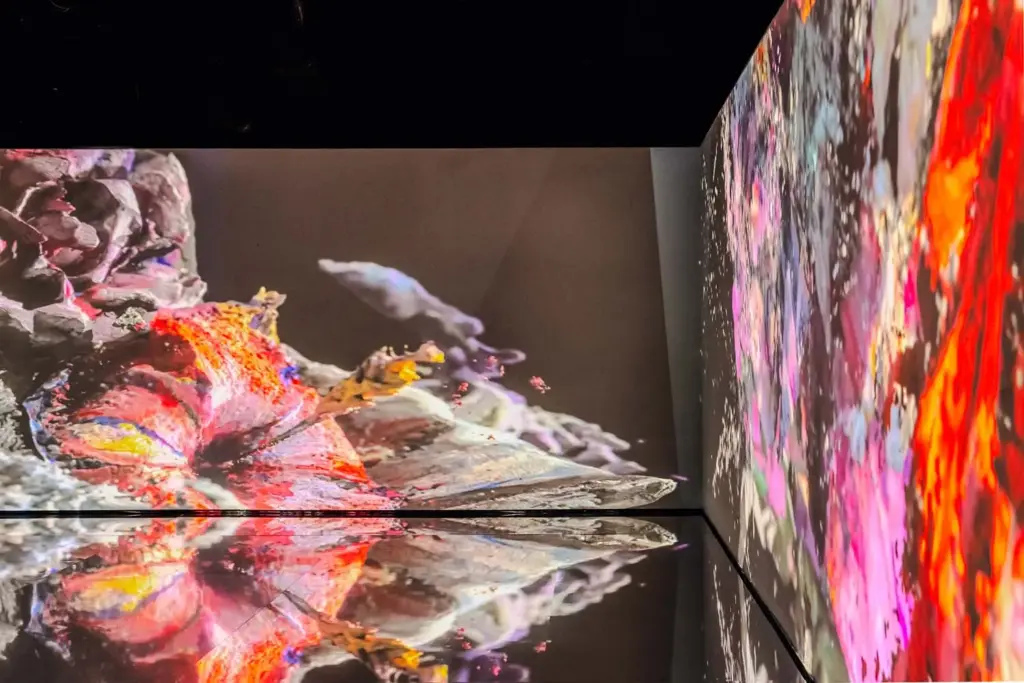 Arte digital inmersivo en Madrid: CUPRA City Garage y PHotoESPAÑA presentan 'Fronteras digitales de la imagen 2026' 1 Motor16 CUPRA City Garage, PhotoESPAÑA, arte digital
