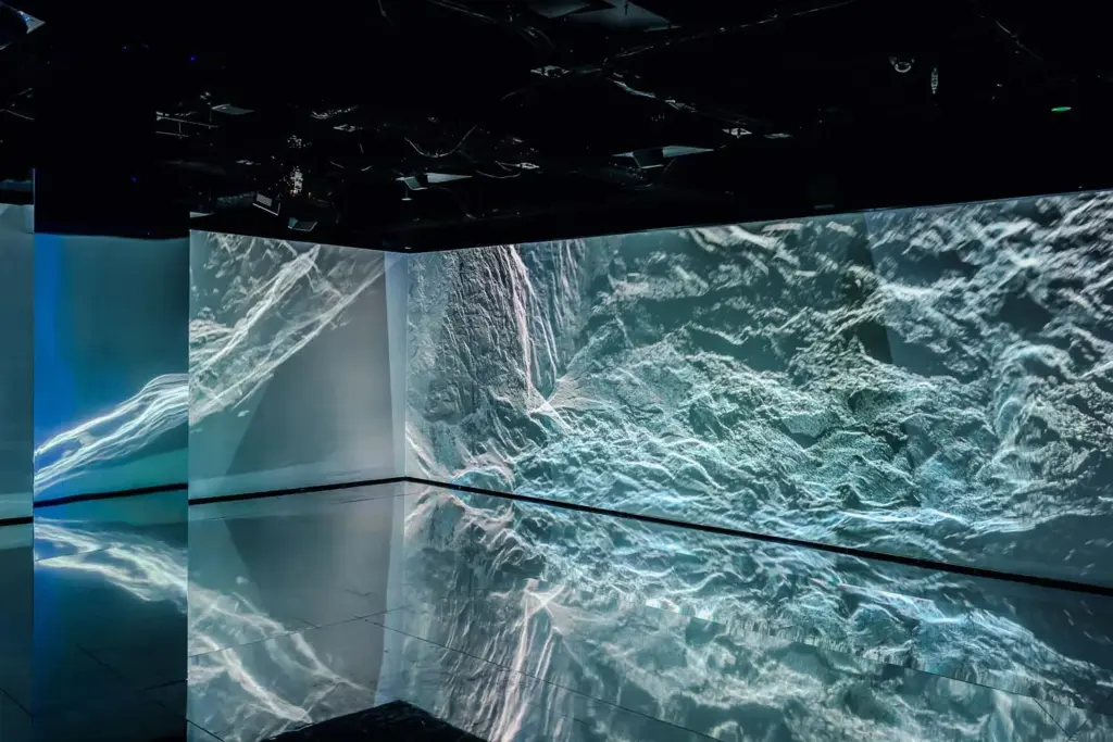 Arte digital inmersivo en Madrid: CUPRA City Garage y PHotoESPAÑA presentan 'Fronteras digitales de la imagen 2026' 2 Motor16 CUPRA City Garage, PhotoESPAÑA, arte digital