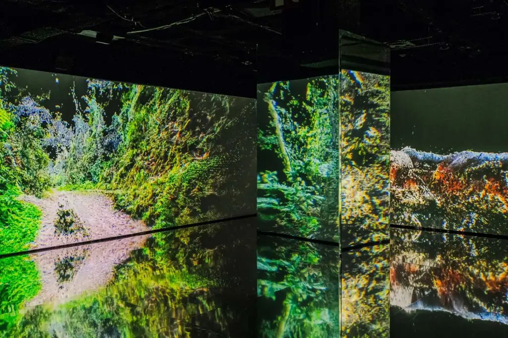 Arte digital inmersivo en Madrid: CUPRA City Garage y PHotoESPAÑA presentan 'Fronteras digitales de la imagen 2026' 3 Motor16 CUPRA City Garage, PhotoESPAÑA, arte digital